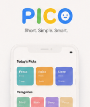 PICO — Short. Simple. Smart.