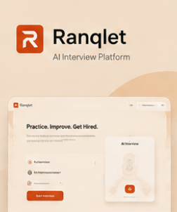 Ranqlet — AI Interview Platform