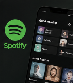 Spotify teardown